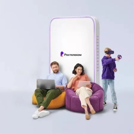 Технологии развлечения Ростелеком в село Новоникольское (Томская область)