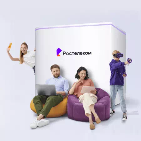 Технологии доступа Ростелеком в село Новоникольское (Томская область)