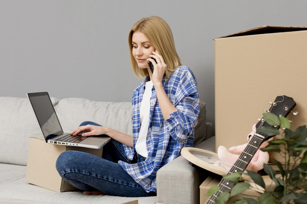 Переезд в новую квартиру в&nbsp;село Новоникольское (Томская область)